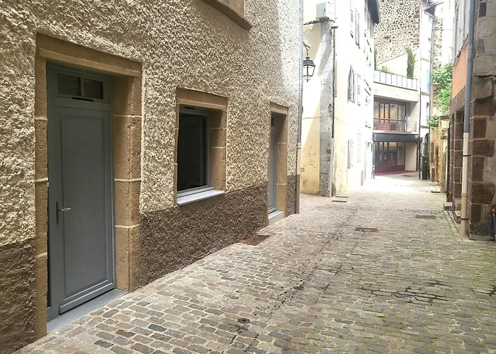 Charmant T2 Rue Des Mourgues Hypercentre