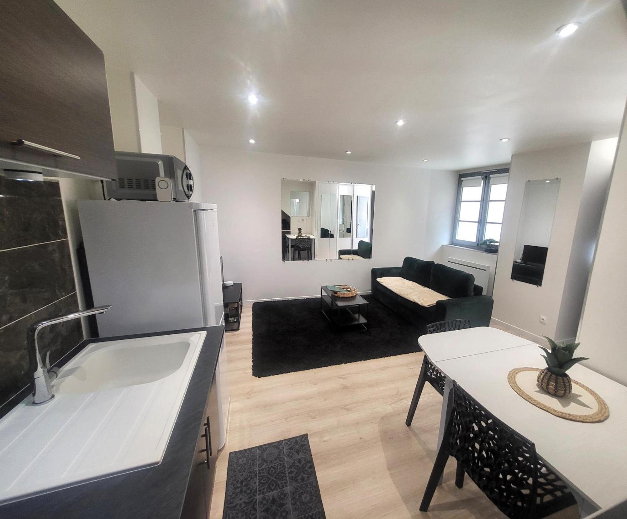 T2 Rue Des Mourgues Hypercentre Apartment *