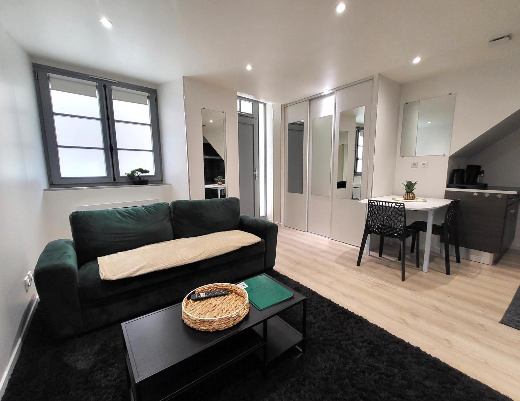 Apartment T2 Rue Des Mourgues Hypercentre