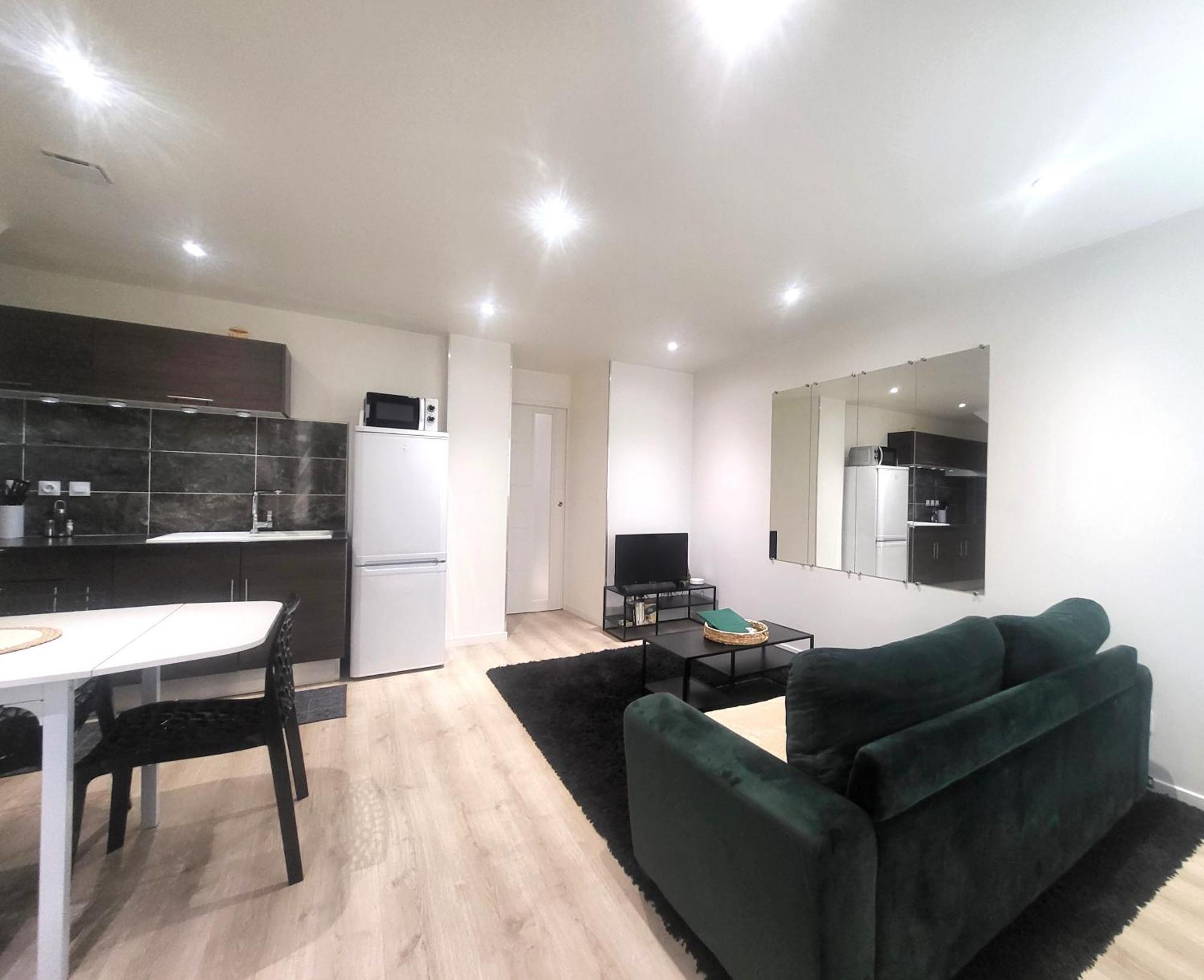 Apartment T2 Rue Des Mourgues Hypercentre Le Puy-en-Velay