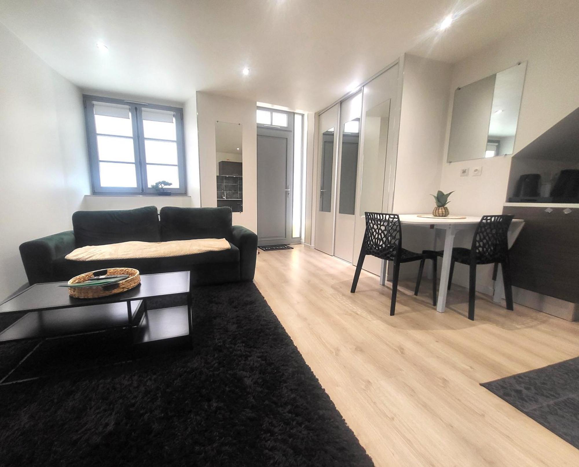 T2 Rue Des Mourgues Hypercentre Appartement