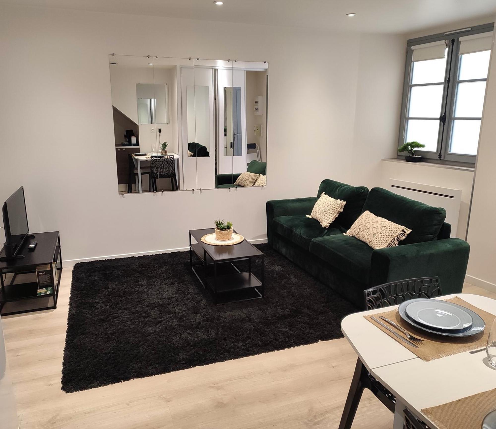 T2 Rue Des Mourgues Hypercentre Appartement