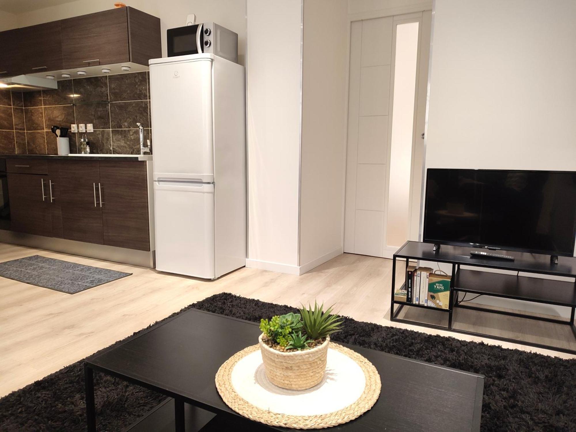 T2 Rue Des Mourgues Hypercentre Appartement